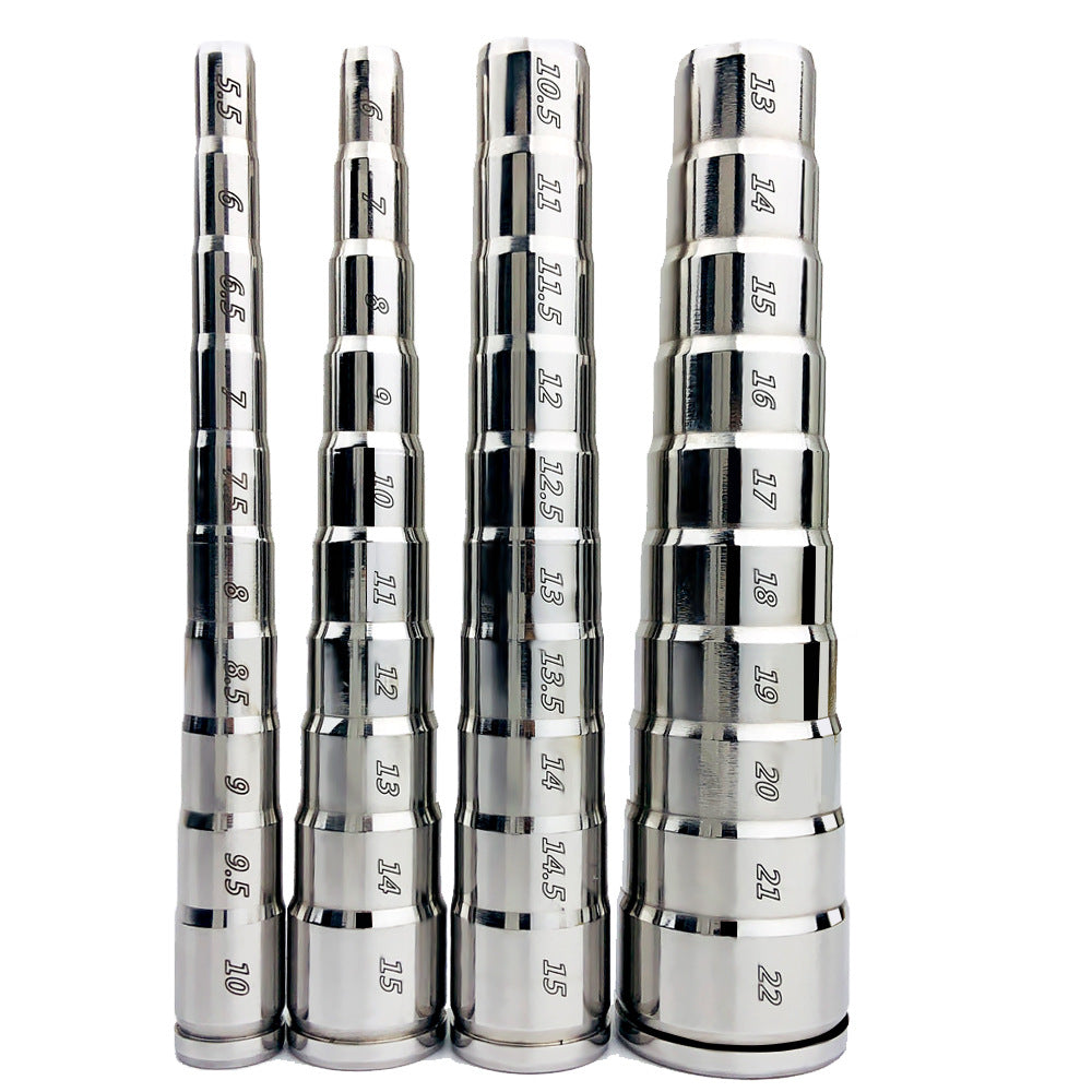 Multiple Layer Urethral Sound – Stainless Steel Penis Dilator for Intense Pleasure
