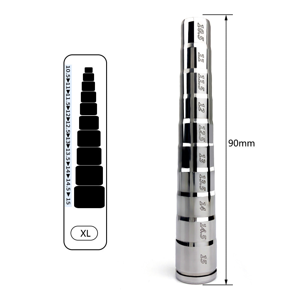 Multiple Layer Urethral Sound – Stainless Steel Penis Dilator for Intense Pleasure