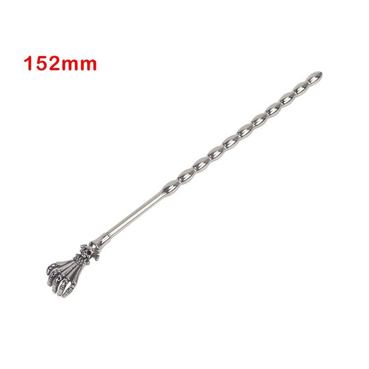 Skull Fingers Urethral Sound Rod