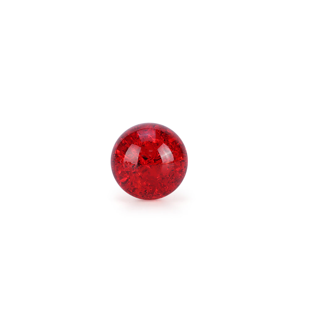 Diamond Crystal Butter Plugs - 9 Colors