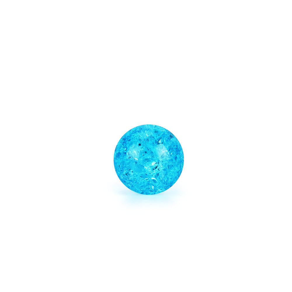 Diamond Crystal Butter Plugs - 9 Colors