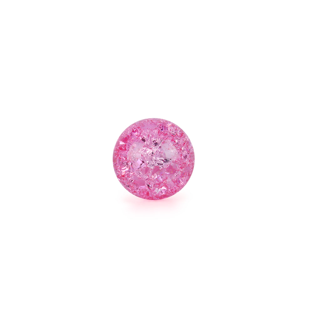 Diamond Crystal Butter Plugs - 9 Colors