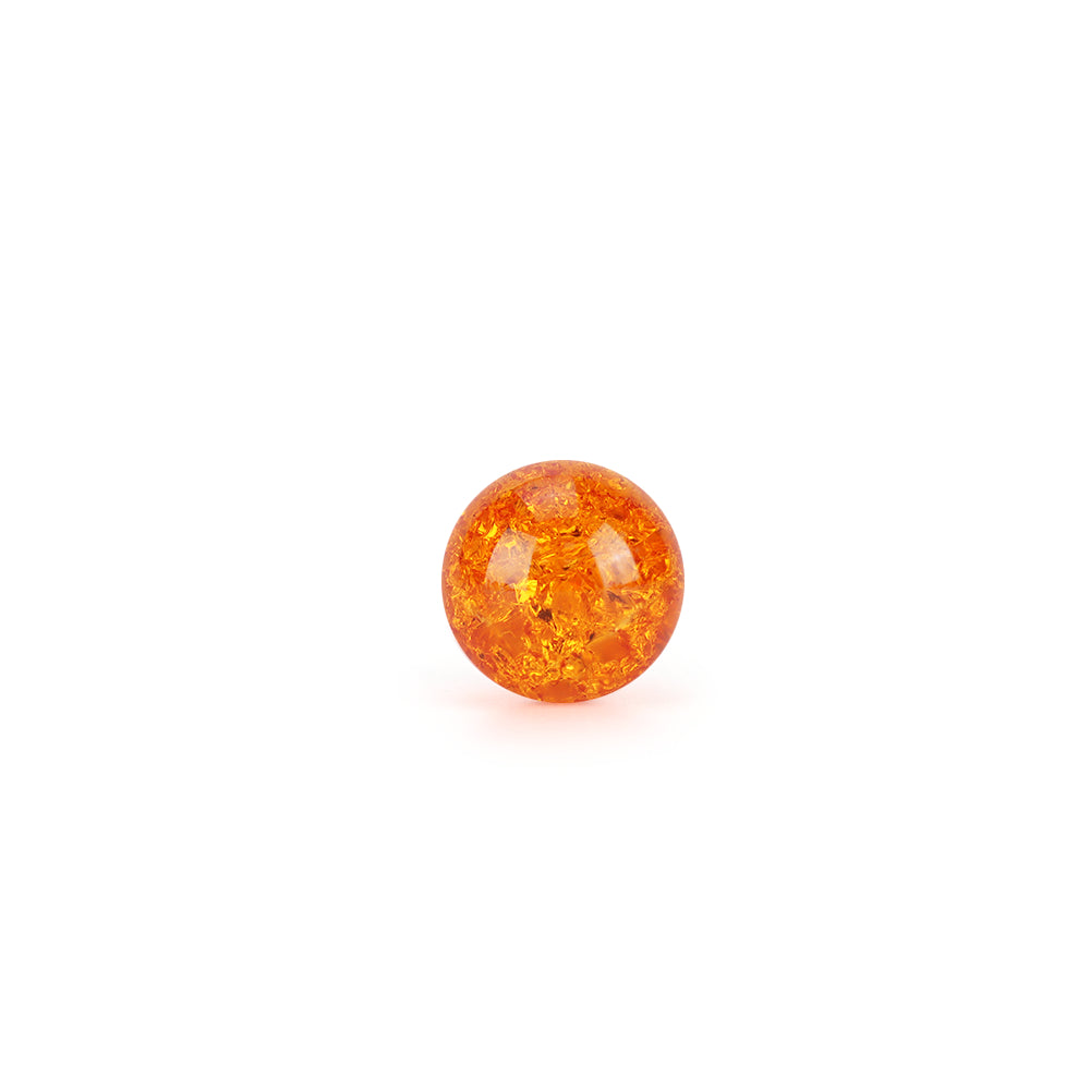 Bean Sprout Crystal Butter Plug- 9Colors