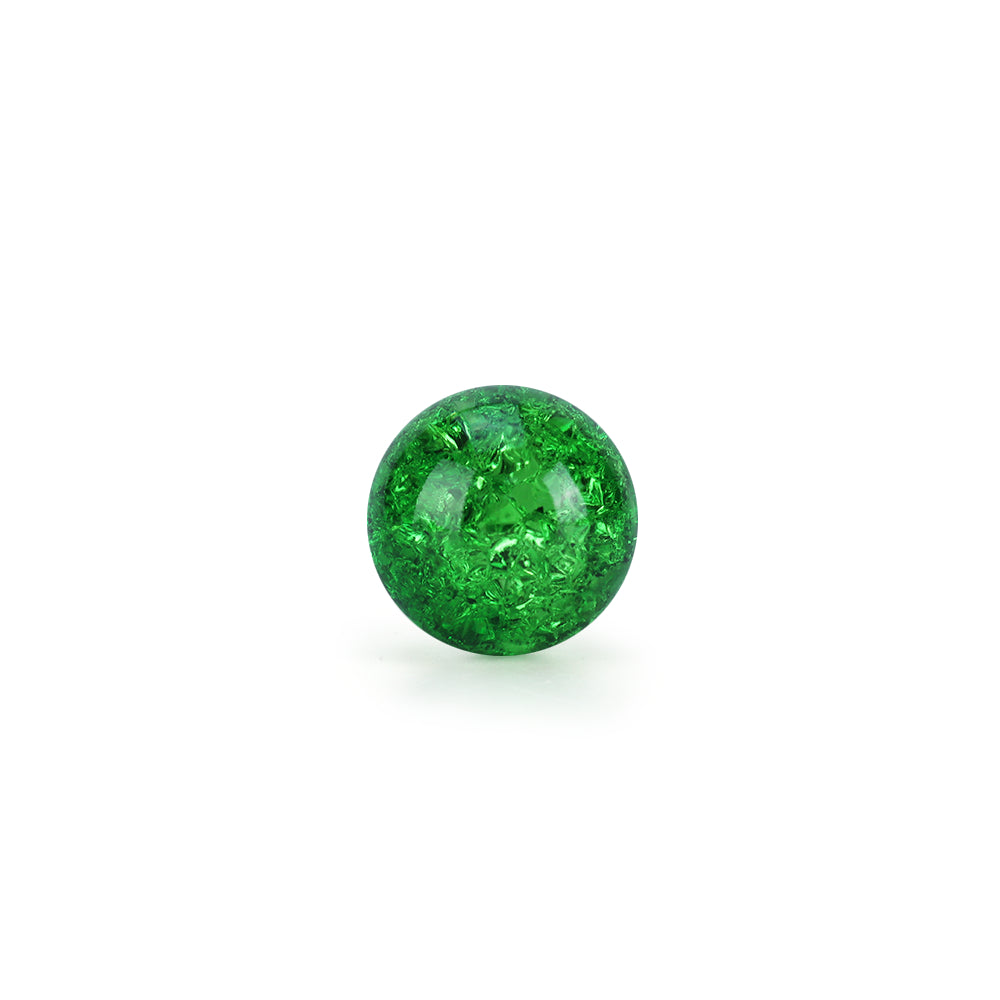 Diamond Crystal Butter Plugs - 9 Colors