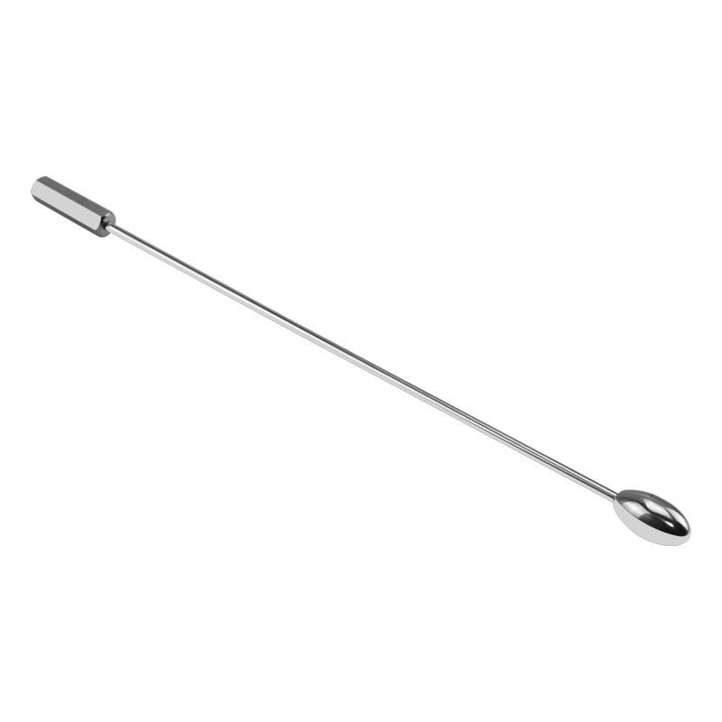 Male Urethral Plug Kit – Stainless Steel Sounding Rods, Chastity Toys & Probes