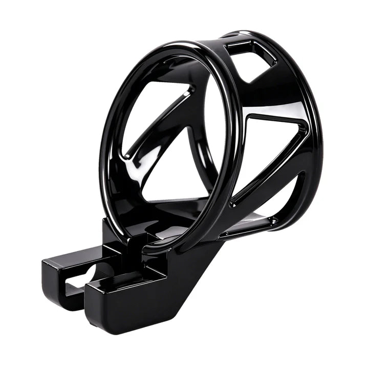ABS Resin Shaft-Only Chastity Cage