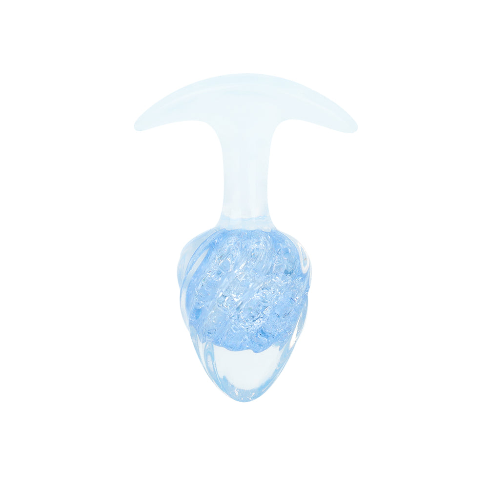 Ice Cream Crystal Butter Plug - 9 Color