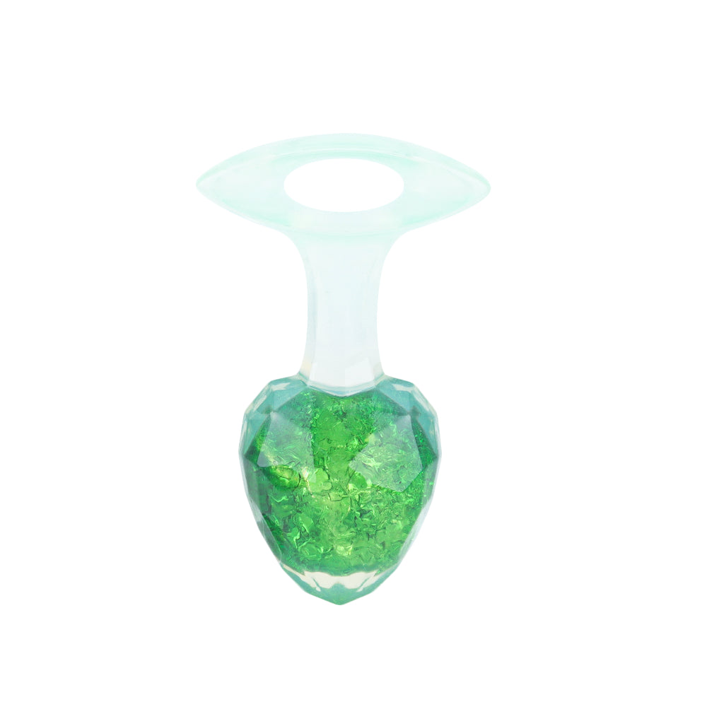Diamond Crystal Butter Plugs - 9 Colors