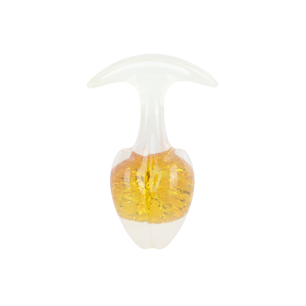 Bean Sprout Crystal Butter Plug- 9Colors