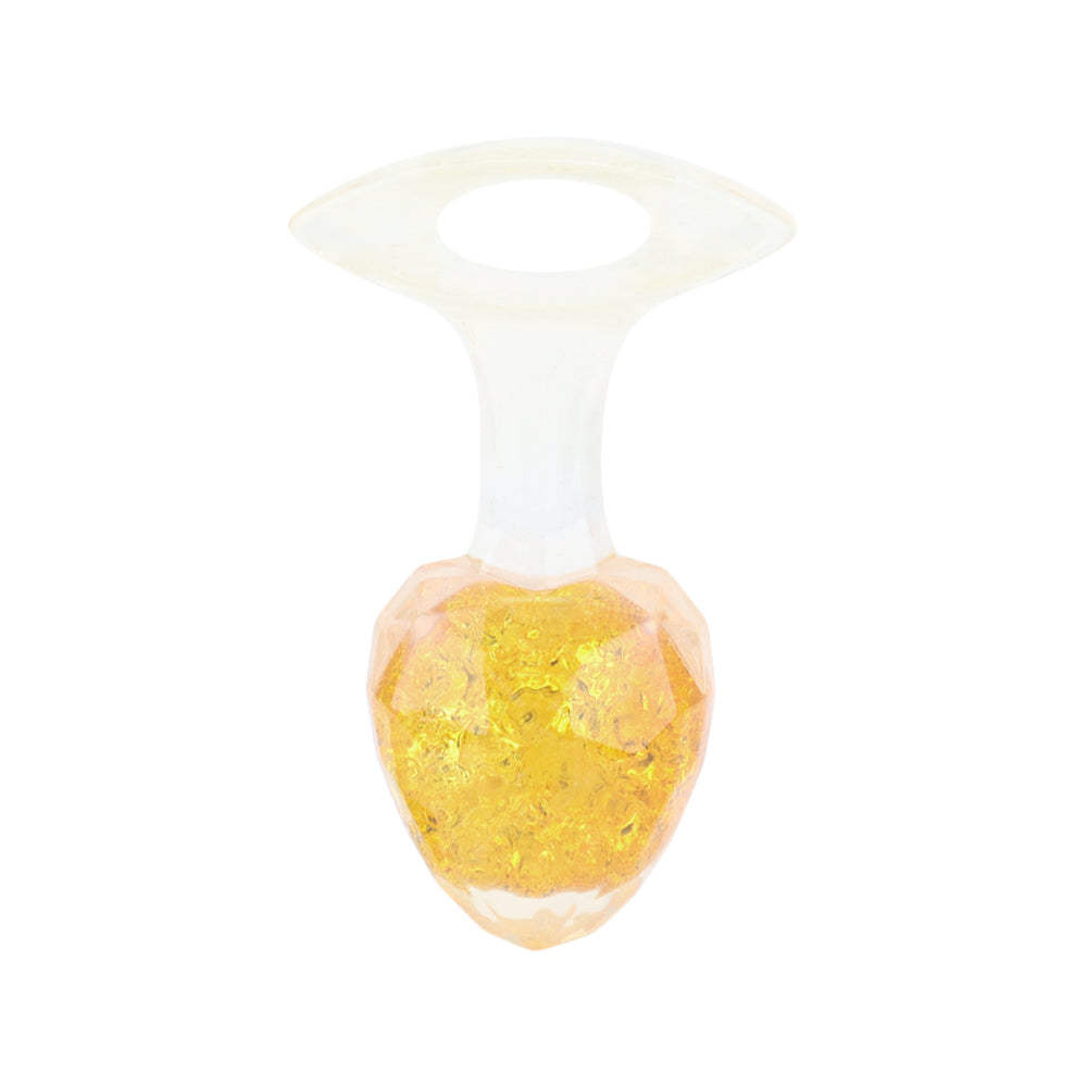 Diamond Crystal Butter Plugs - 9 Colors