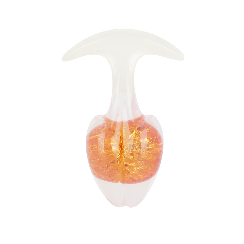 Bean Sprout Crystal Butter Plug- 9Colors