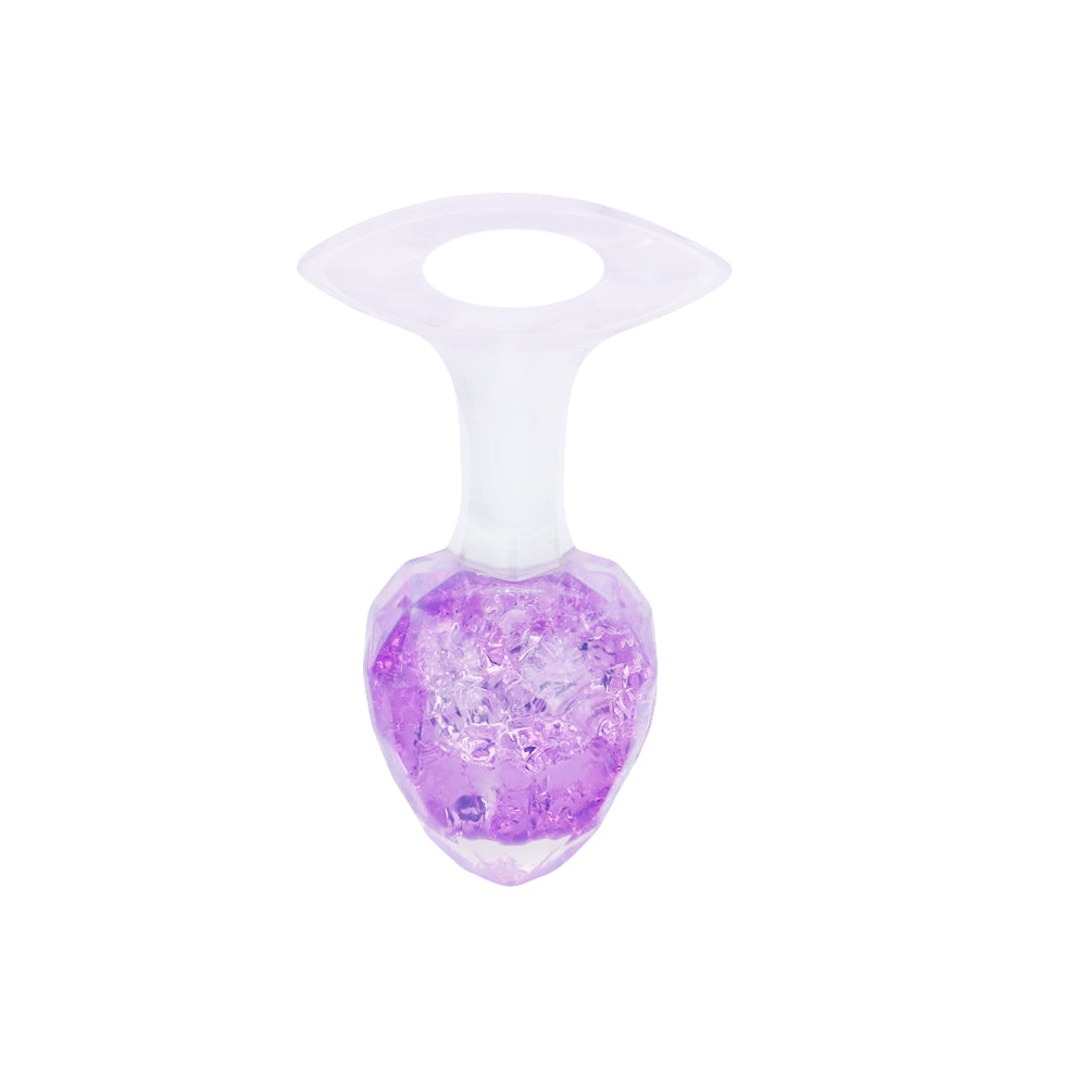 Diamond Crystal Butter Plugs - 9 Colors