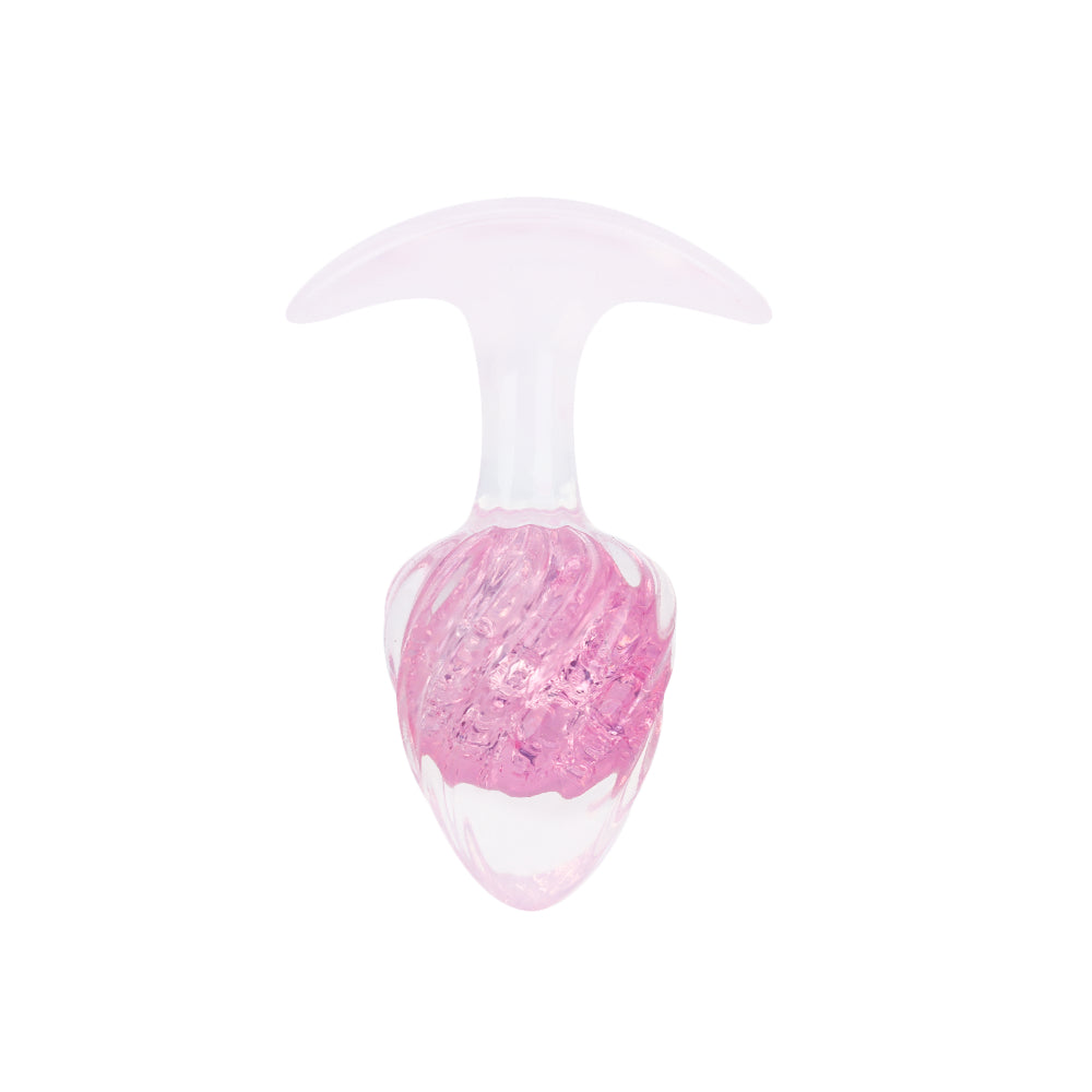Ice Cream Crystal Butter Plug - 9 Color