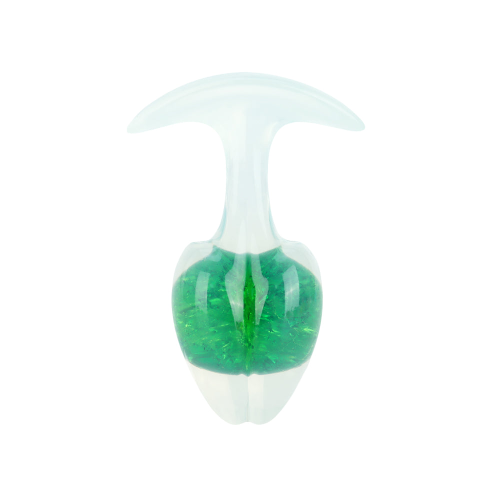 Bean Sprout Crystal Butter Plug- 9Colors