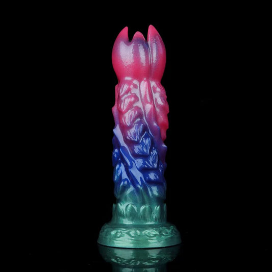 Edwiin Inflatable Ovipositor Dildo with 4 Eggs – Fantasy Egg Laying Fetish Toy