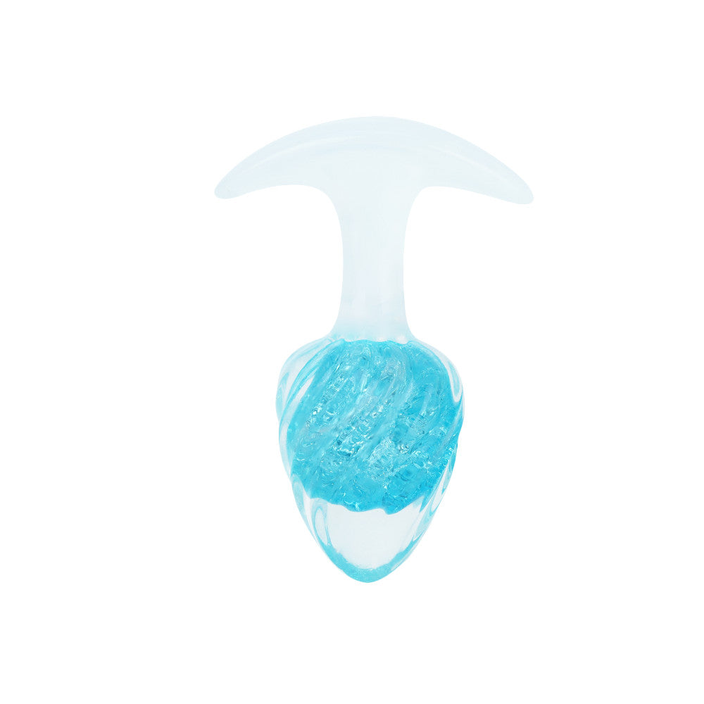 Ice Cream Crystal Butter Plug - 9 Color