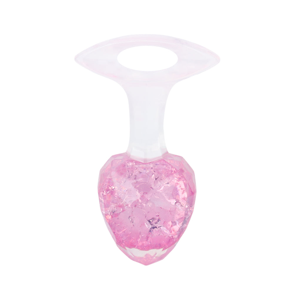 Diamond Crystal Butter Plugs - 9 Colors