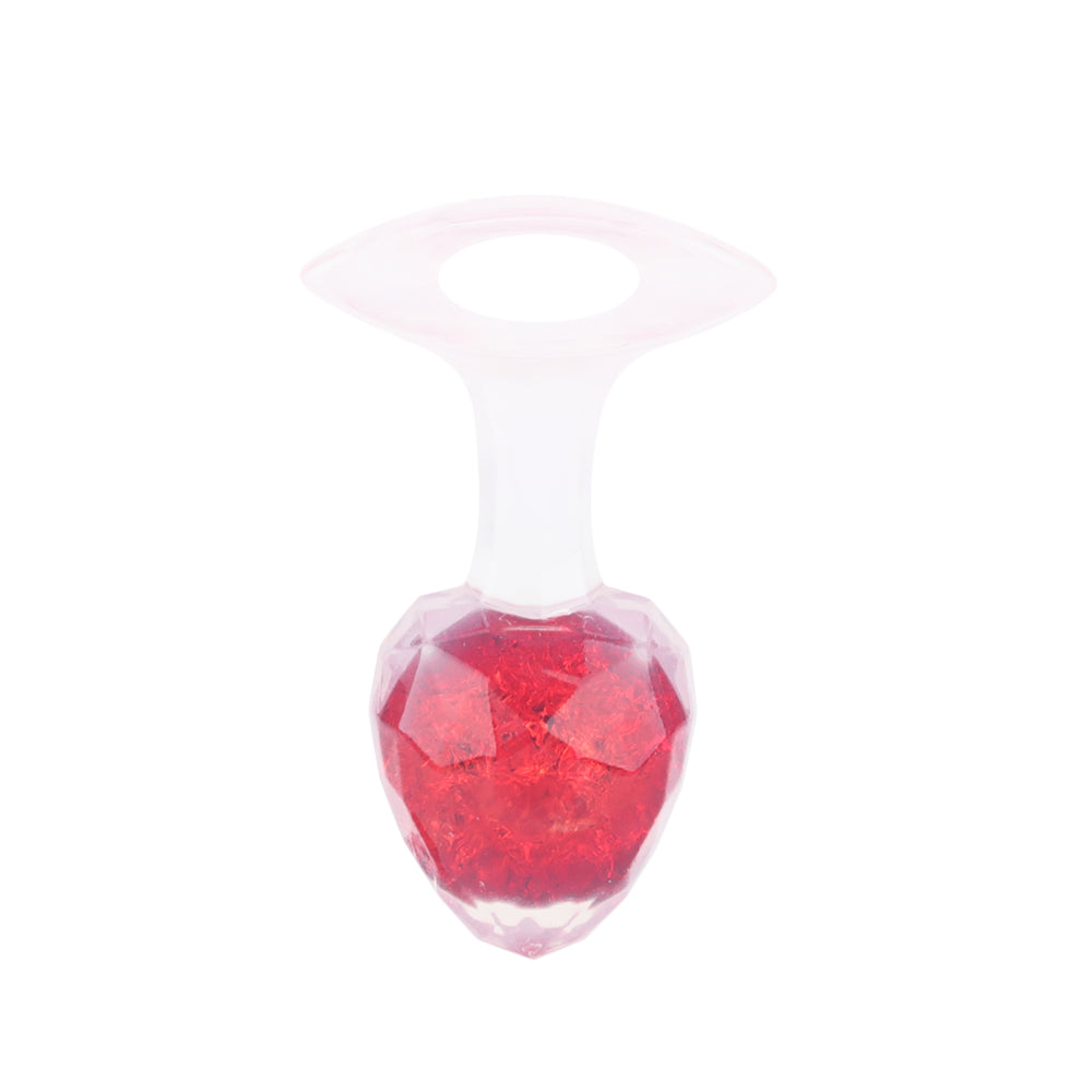 Diamond Crystal Butter Plugs - 9 Colors