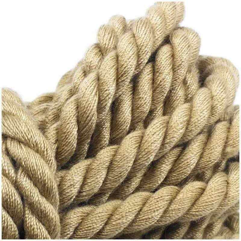 Shibari Bondage Rope, 5-10-20m - ''The knot''