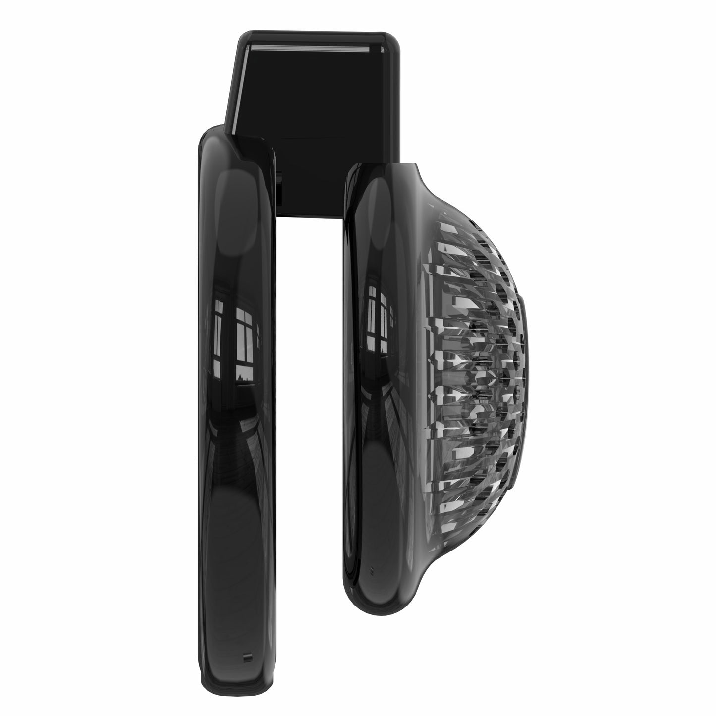 Short Soft Chastity Cage – Dotted & Breathable TPE/Silicone Design