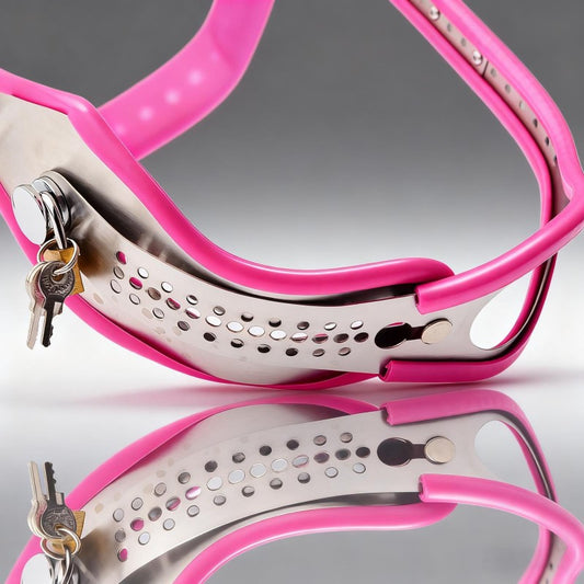 Stainless Steel Women Chastity Belt Ultimate SL25007