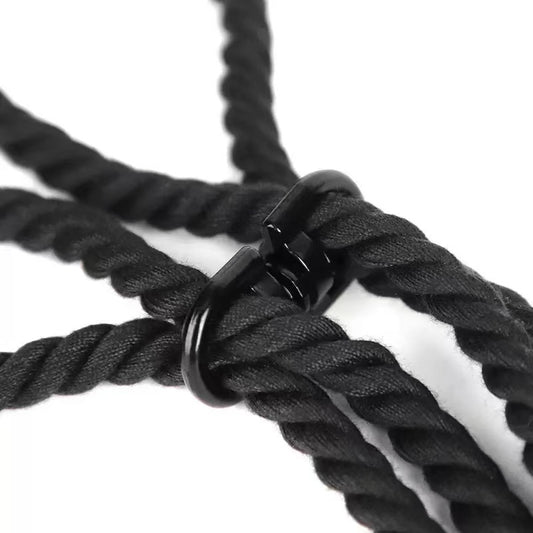 Bondage Rope cuffs