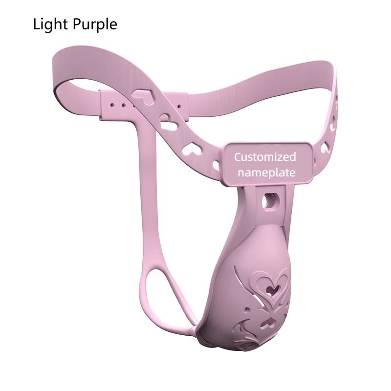 Resin Chastity Belt SL25004