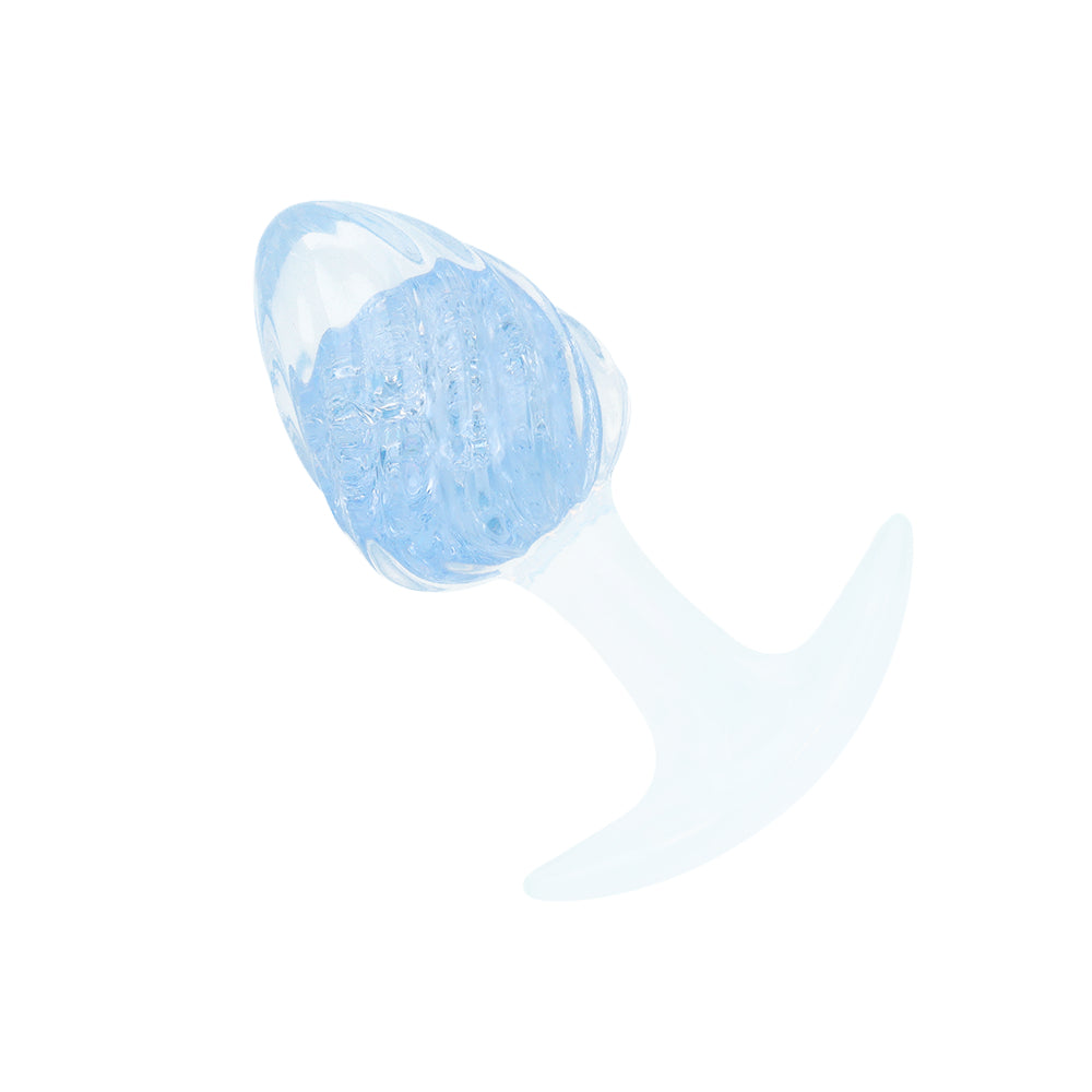 Ice Cream Crystal Butter Plug - 9 Color