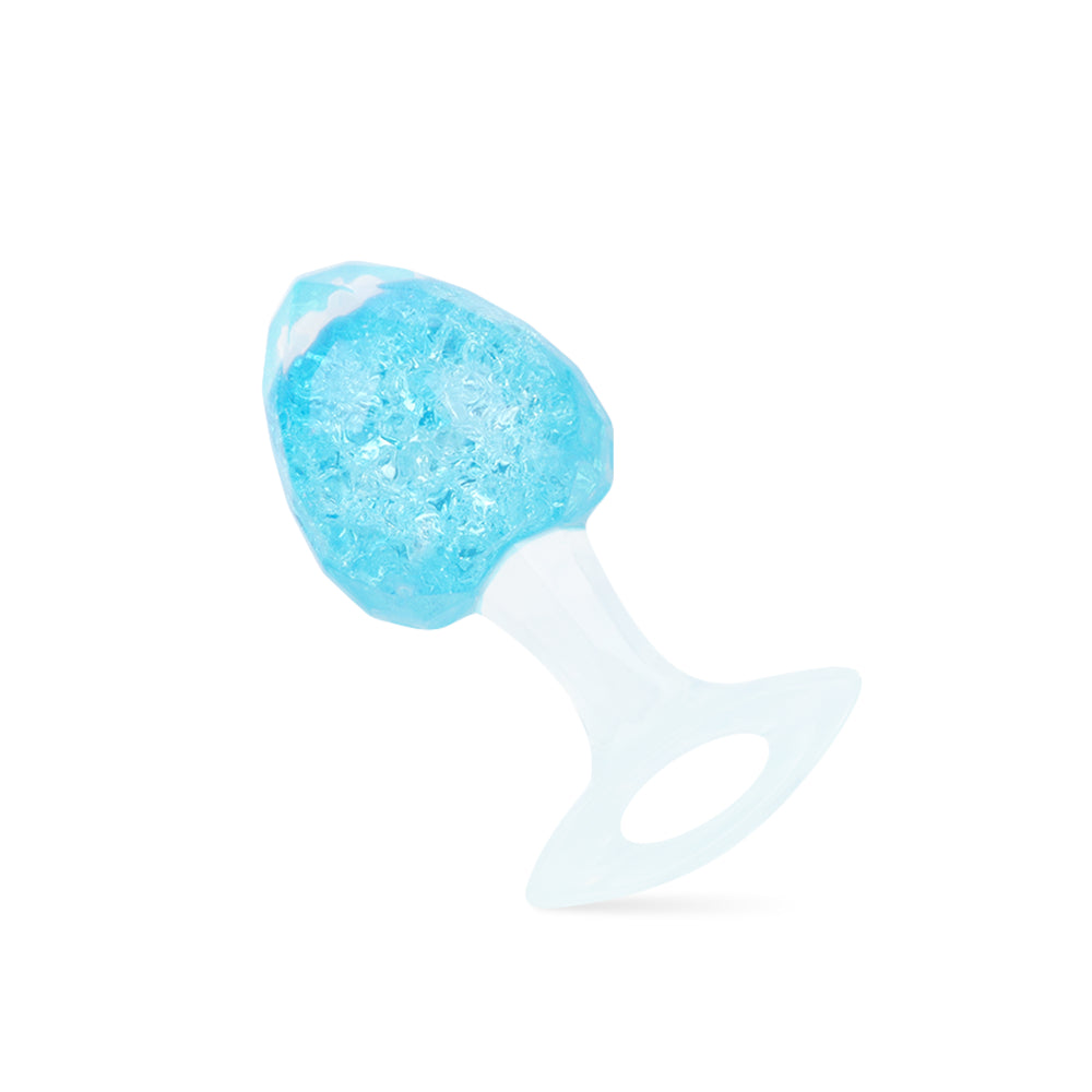 Diamond Crystal Butter Plugs - 9 Colors