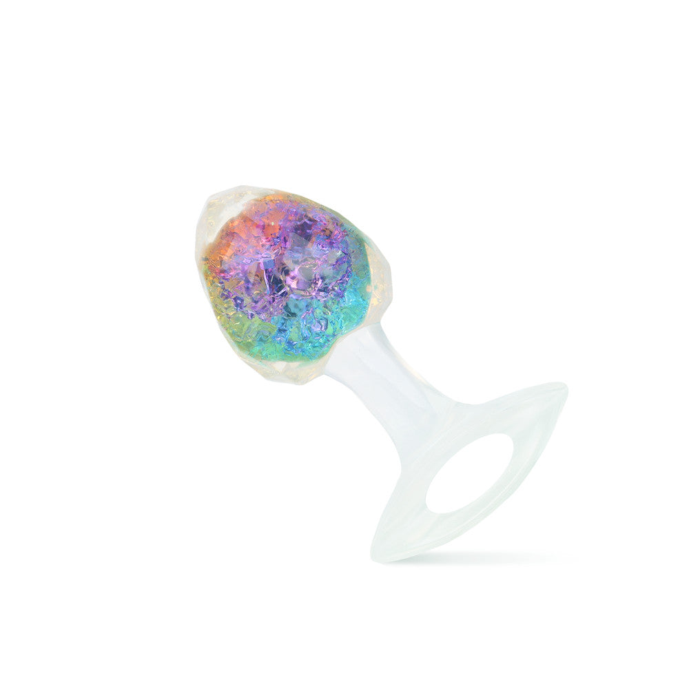 Diamond Crystal Butter Plugs - 9 Colors