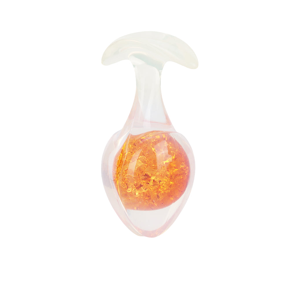 Bean Sprout Crystal Butter Plug- 9Colors