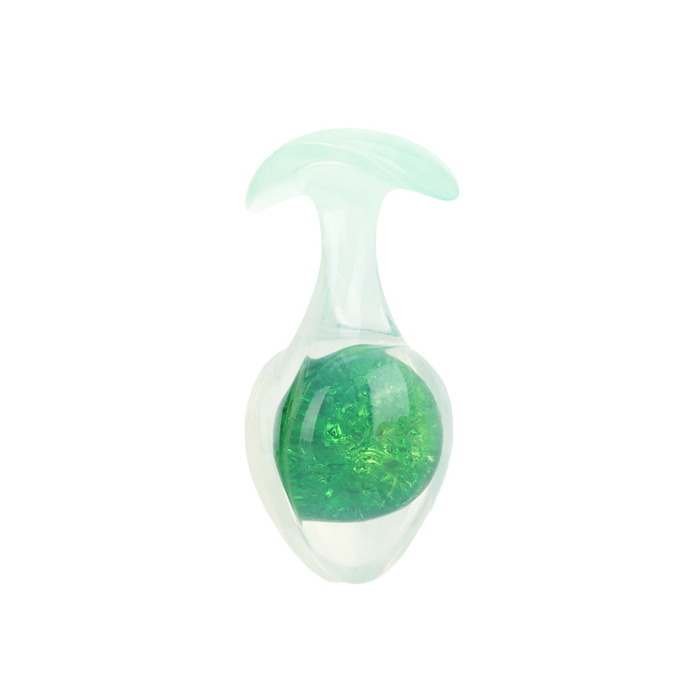 Bean Sprout Crystal Butter Plug- 9Colors