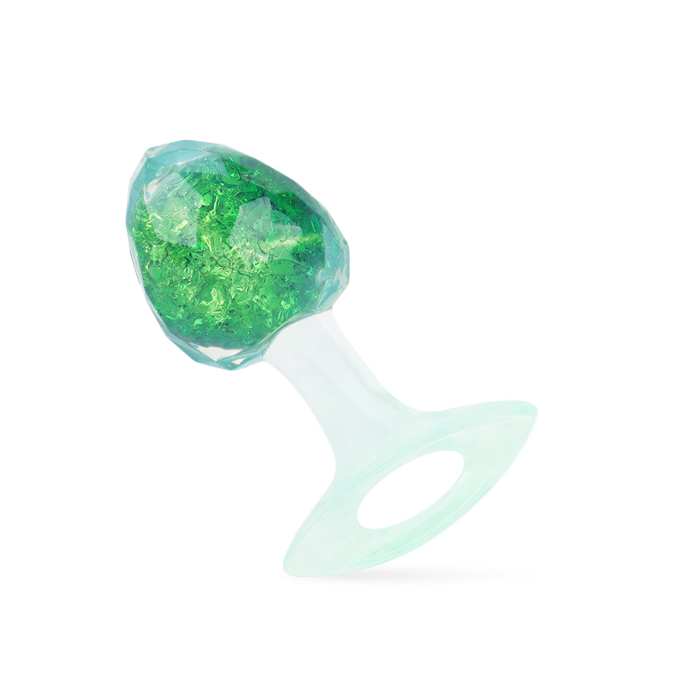 Diamond Crystal Butter Plugs - 9 Colors