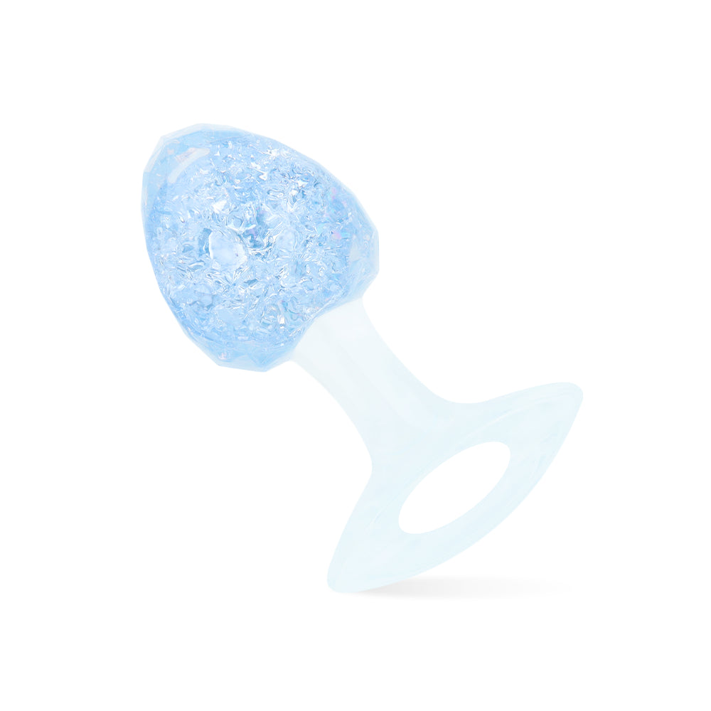 Diamond Crystal Butter Plugs - 9 Colors