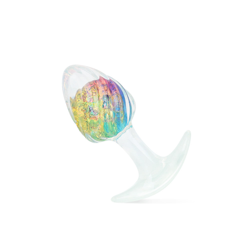 Ice Cream Crystal Butter Plug - 9 Color