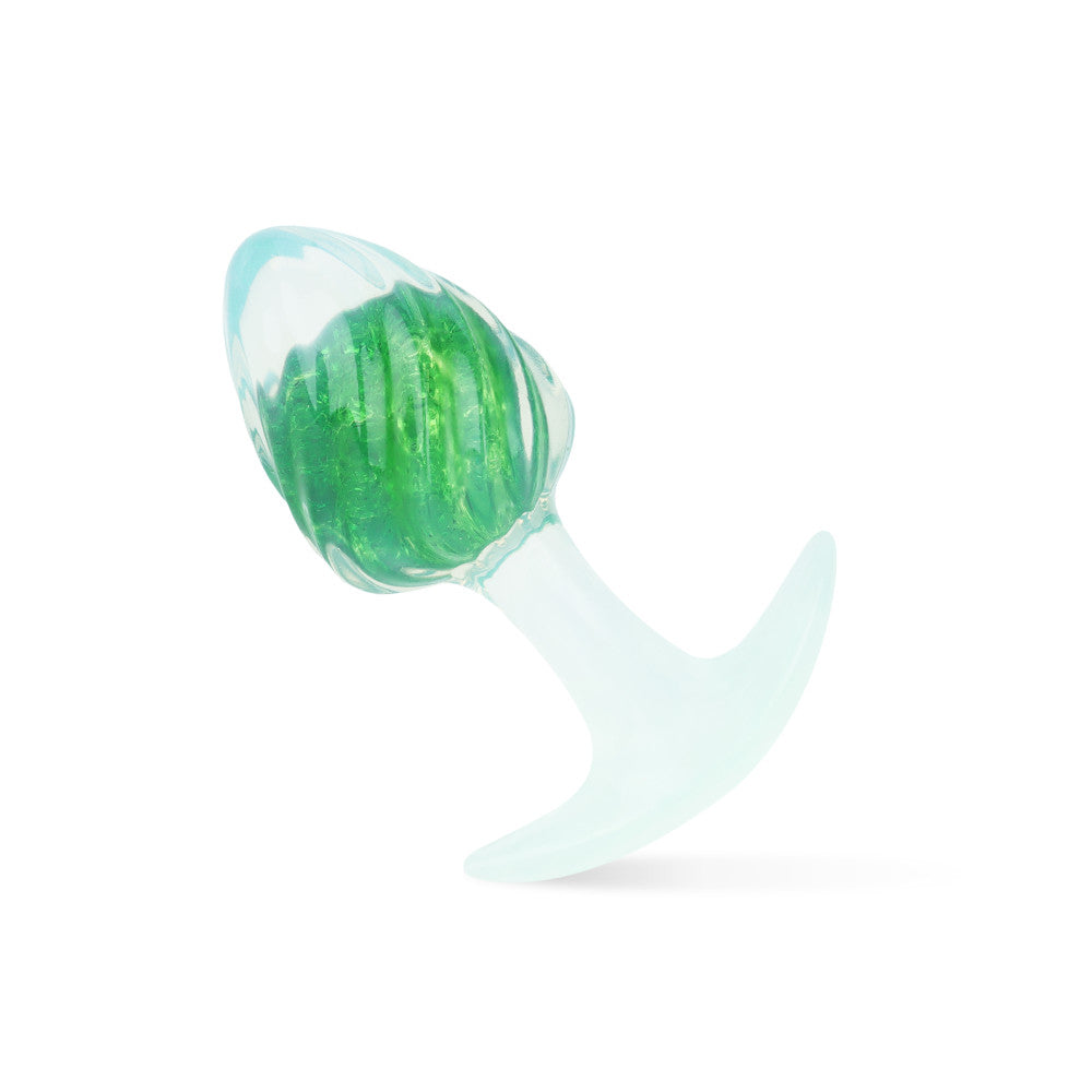 Ice Cream Crystal Butter Plug - 9 Color