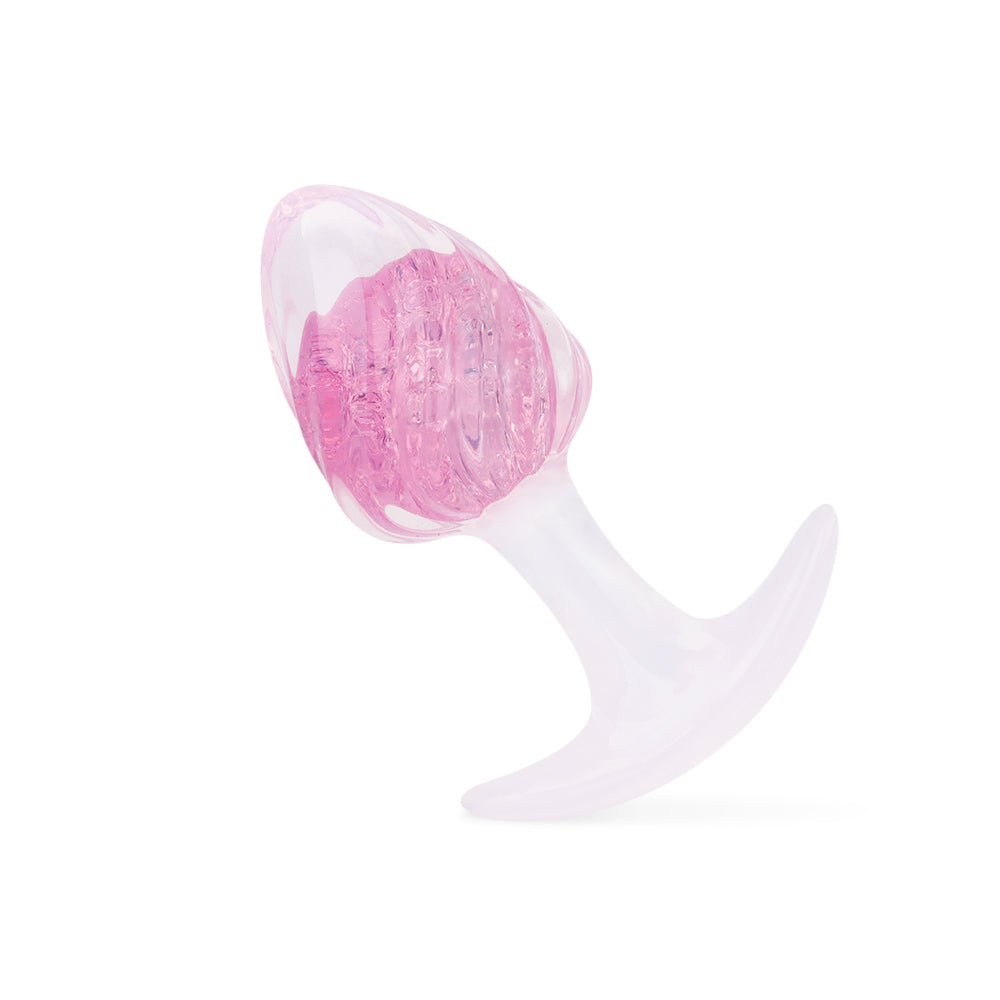 Ice Cream Crystal Butter Plug - 9 Color