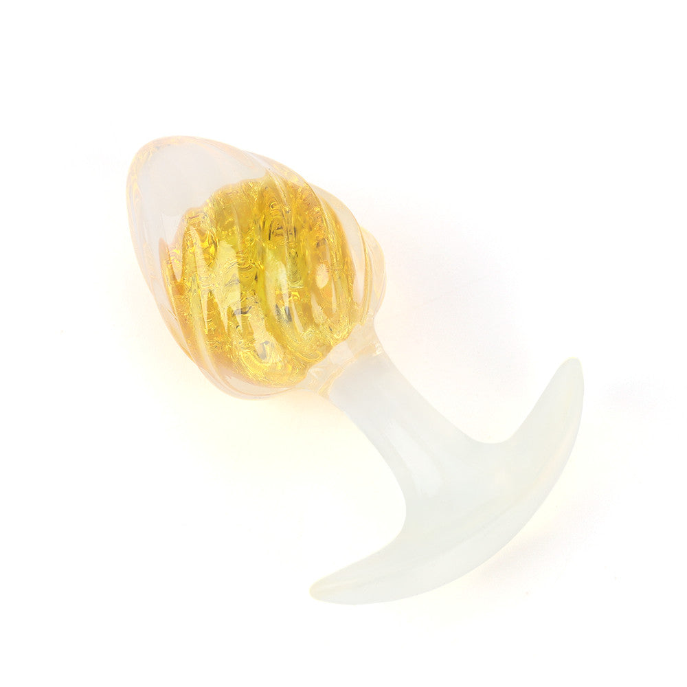 Ice Cream Crystal Butter Plug - 9 Color