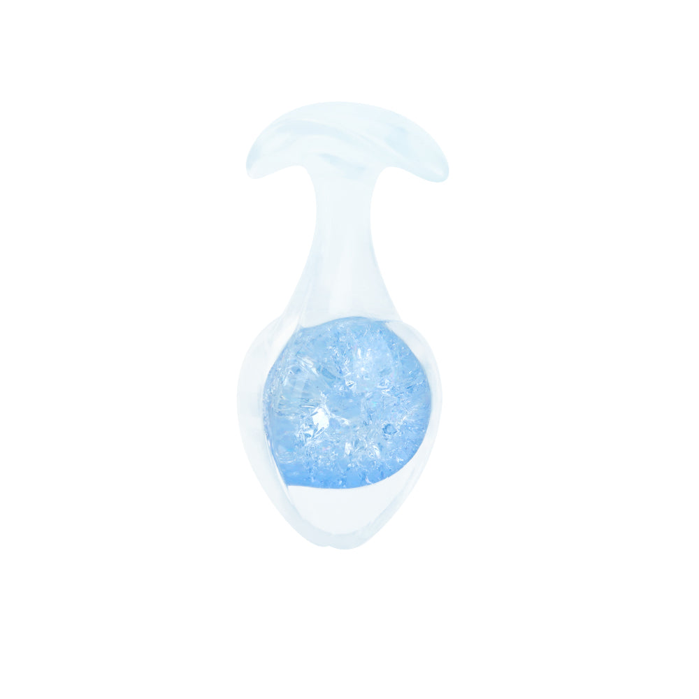 Bean Sprout Crystal Butter Plug- 9Colors