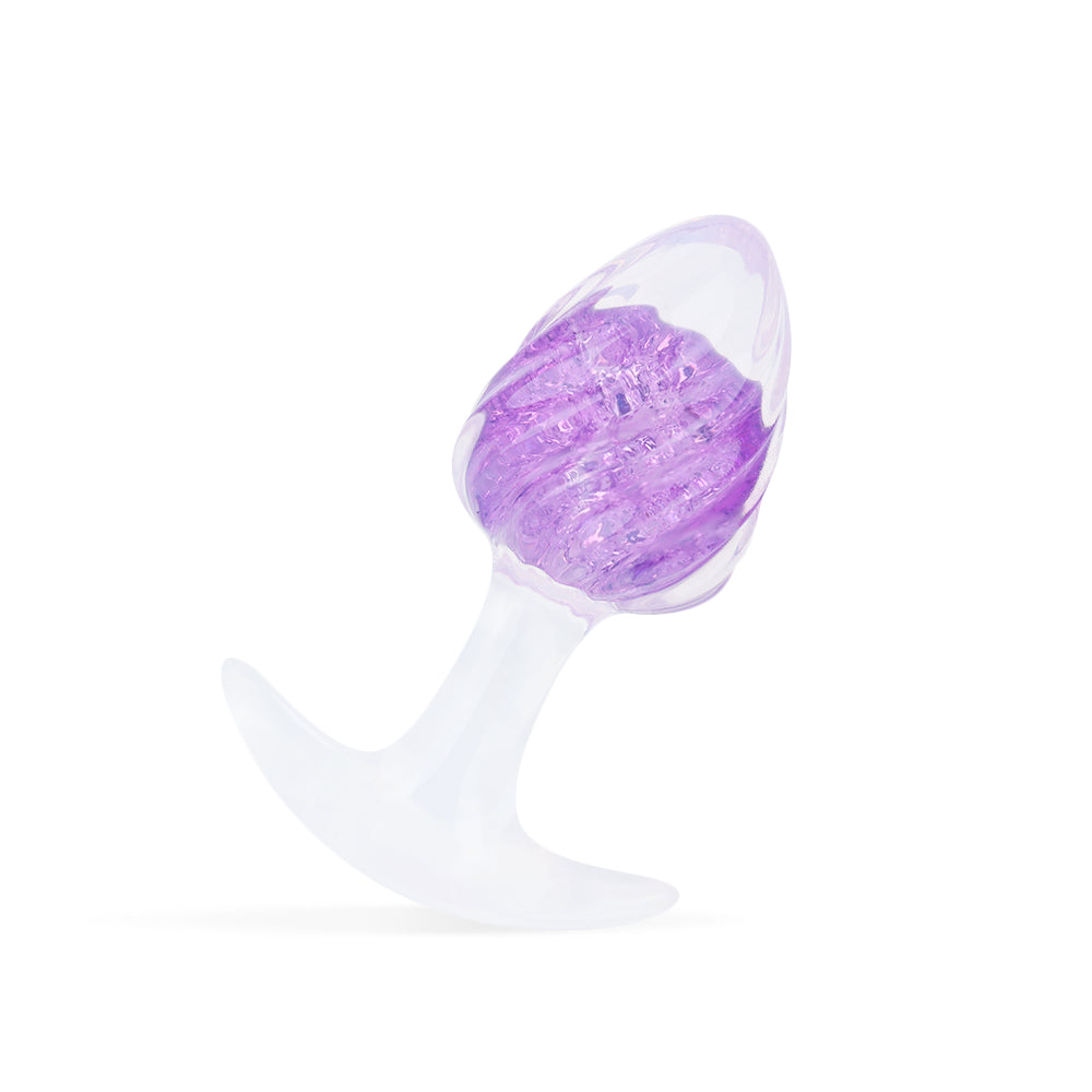 Ice Cream Crystal Butter Plug - 9 Color