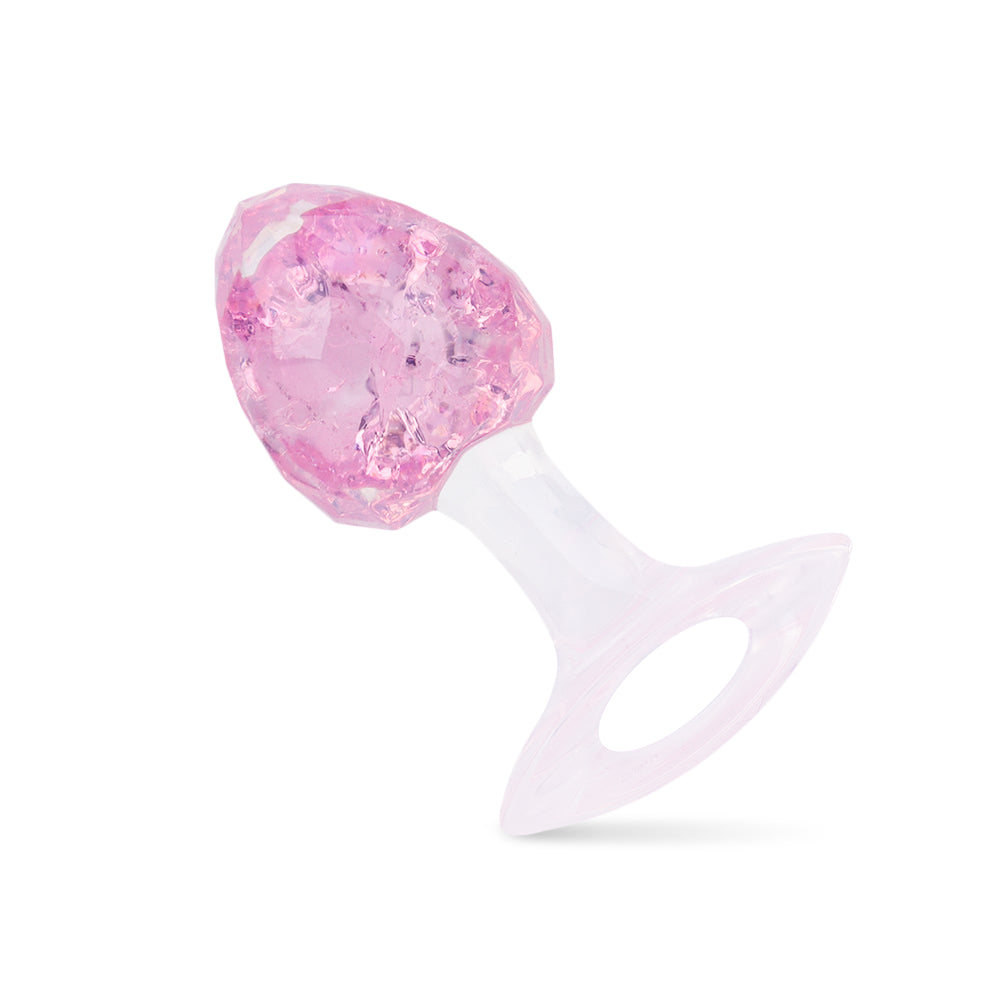 Diamond Crystal Butter Plugs - 9 Colors