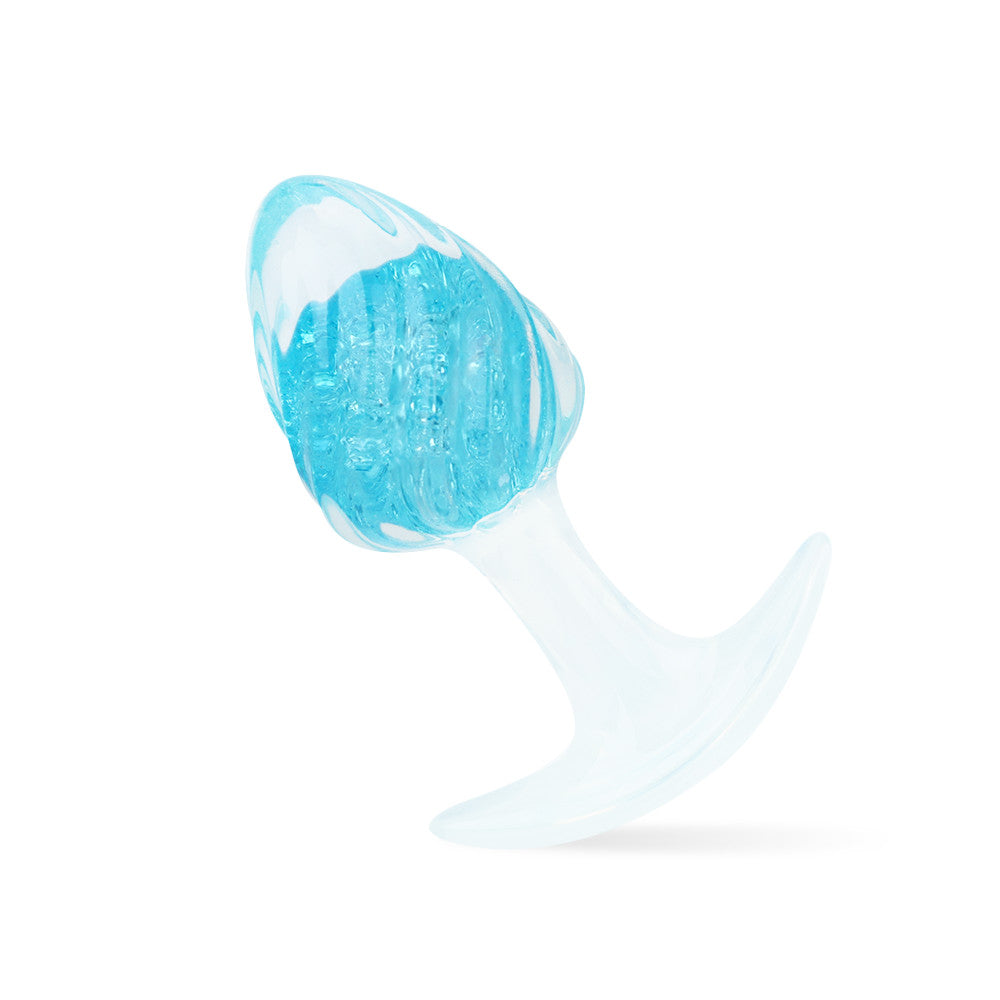 Ice Cream Crystal Butter Plug - 9 Color