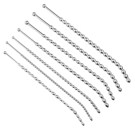 Beaded Urethral Sounds – Premium Male Urethral Dilators for Maximum Pleasure