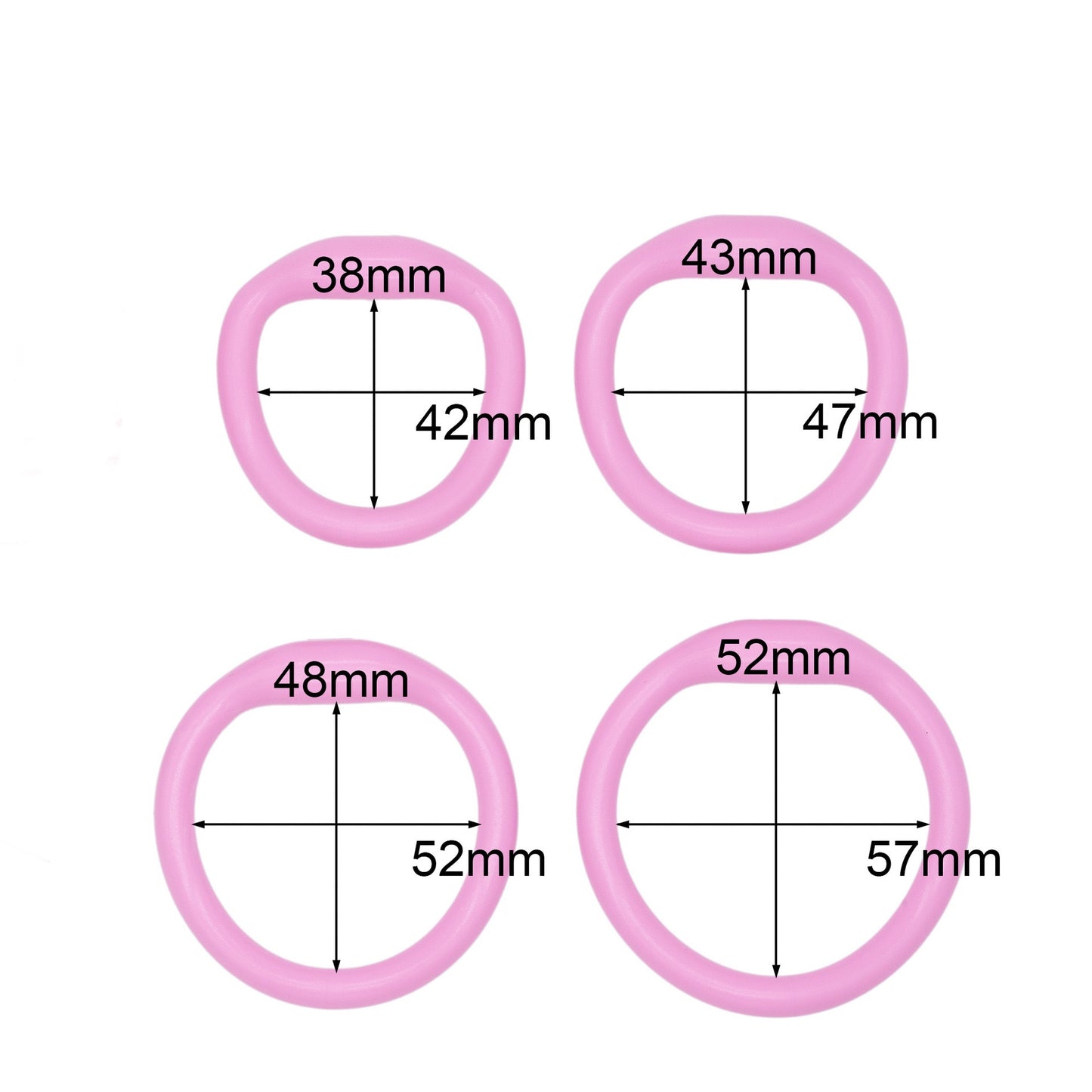 Leopard Head Resin Chastity Cage – Lightweight Breathable Animal Design