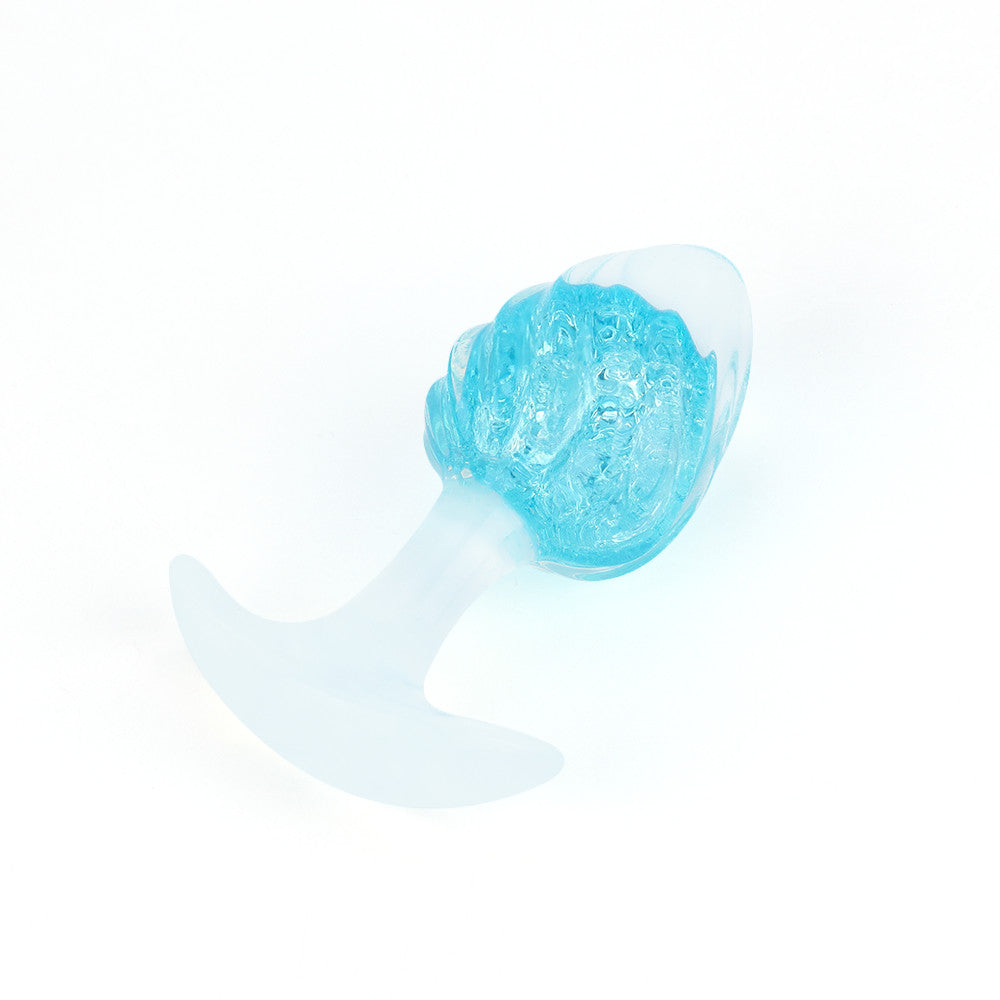 Ice Cream Crystal Butter Plug - 9 Color
