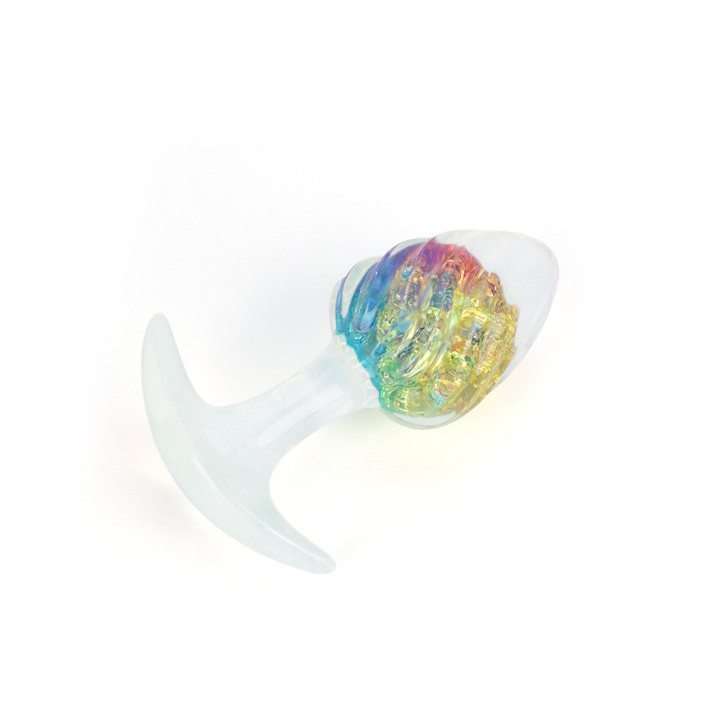 Ice Cream Crystal Butter Plug - 9 Color