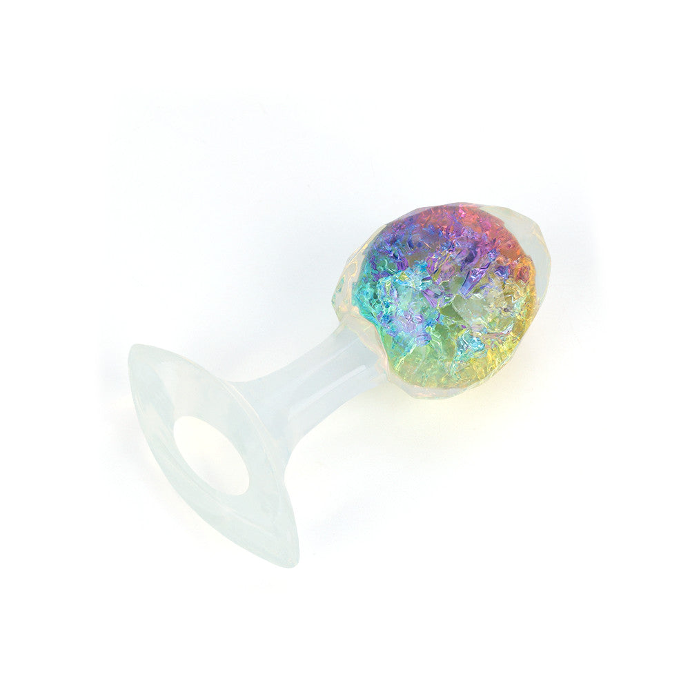 Diamond Crystal Butter Plugs - 9 Colors