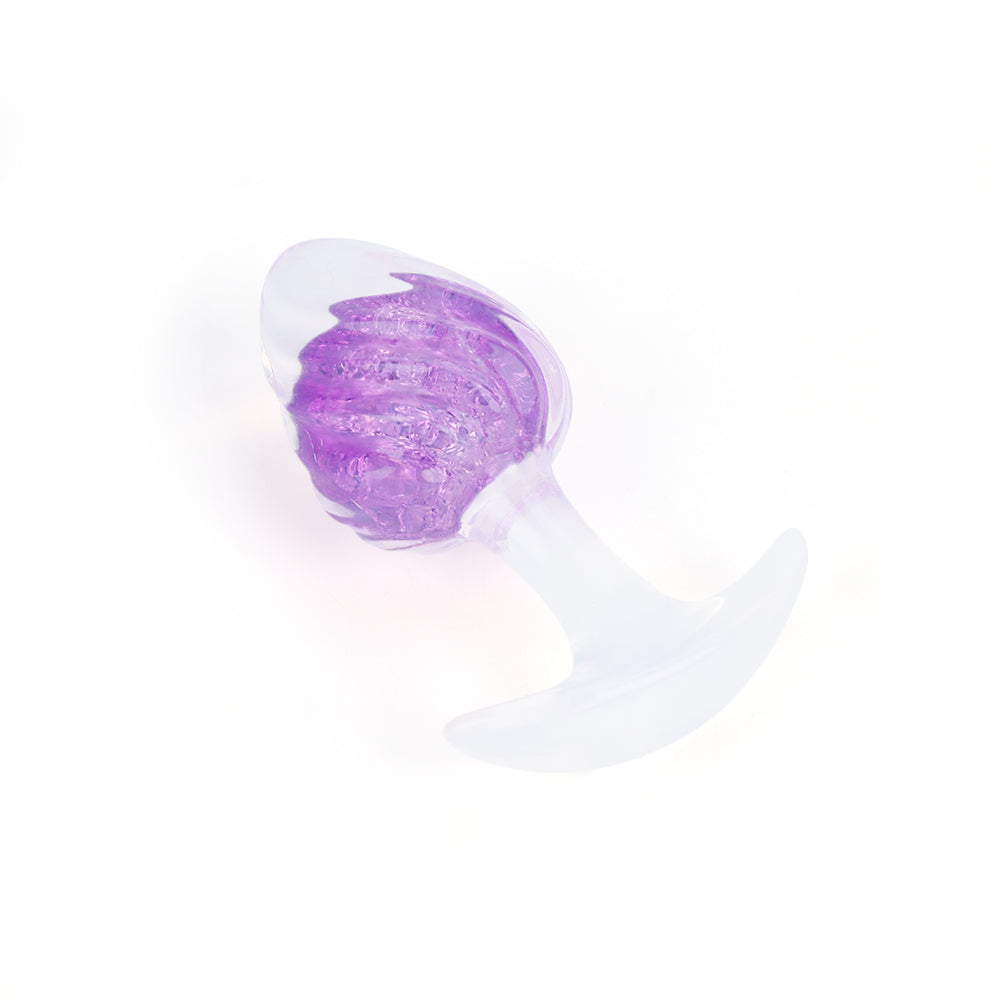 Ice Cream Crystal Butter Plug - 9 Color