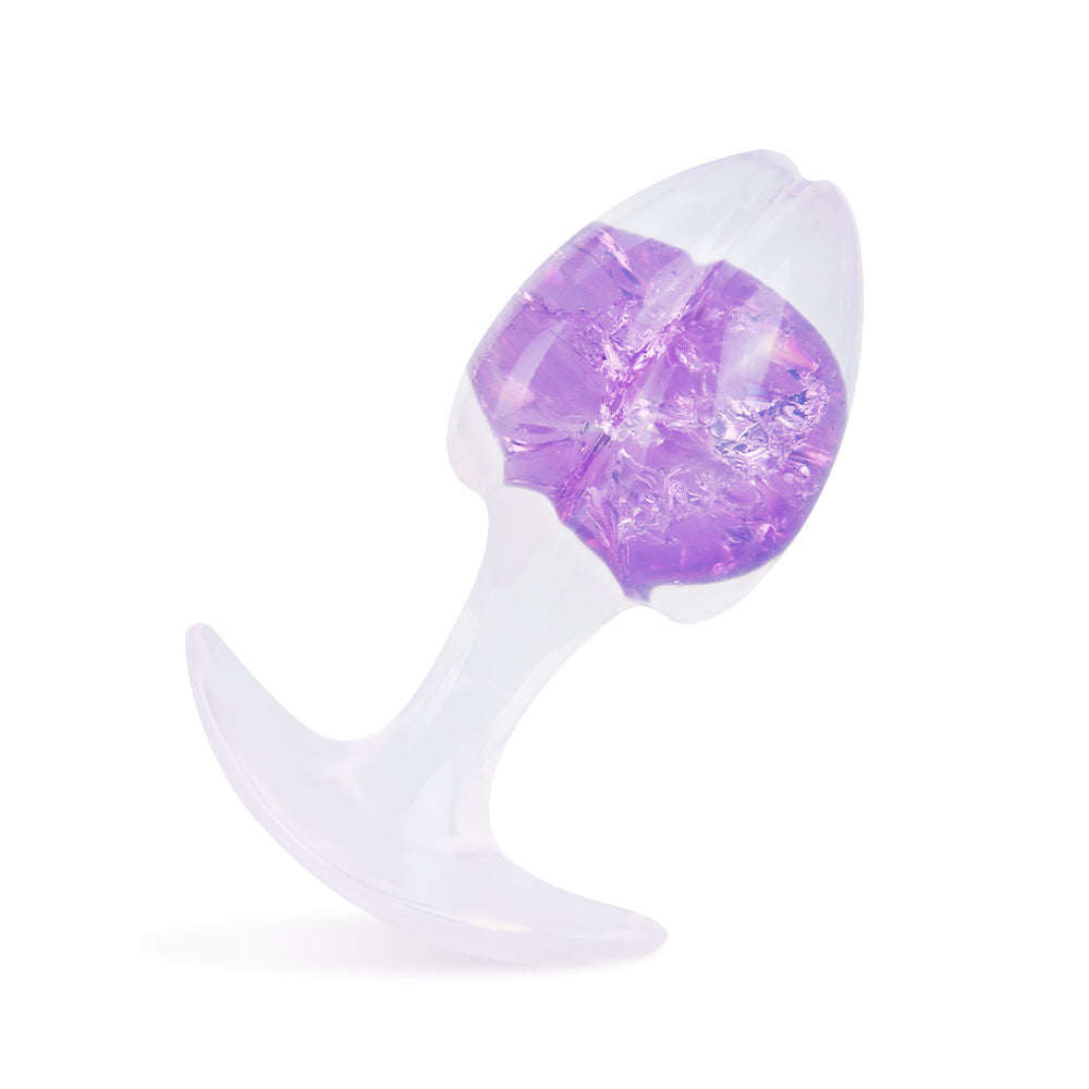 Bean Sprout Crystal Butter Plug- 9Colors