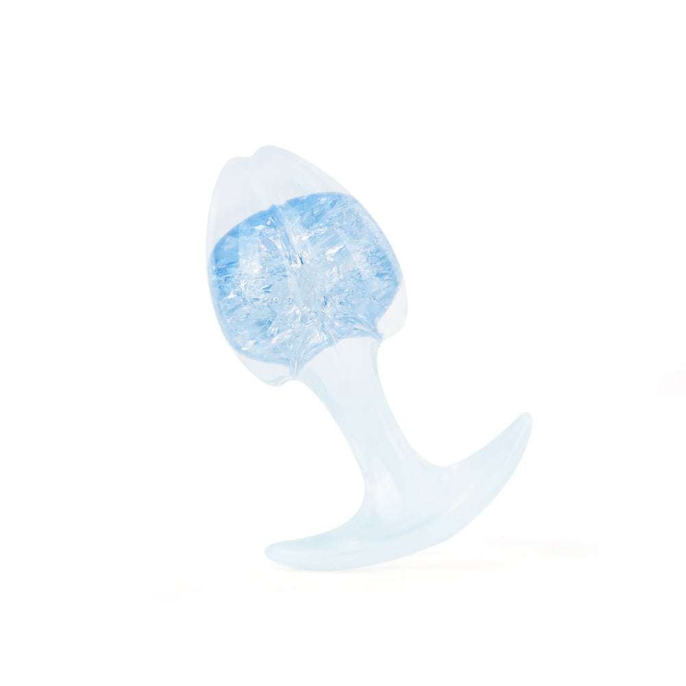 Bean Sprout Crystal Butter Plug- 9Colors